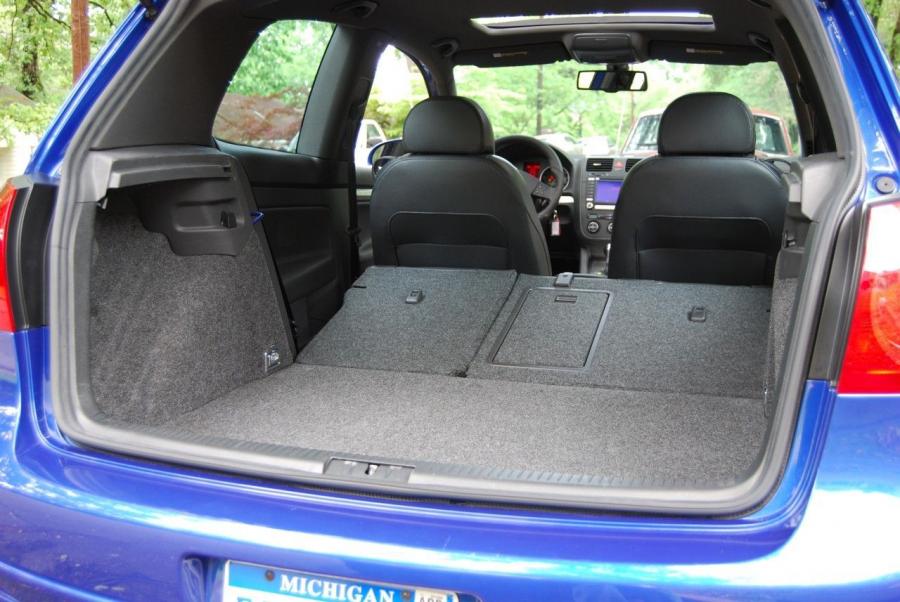  Volkswagen Golf R32 2008 года  (фото 13 из 62)